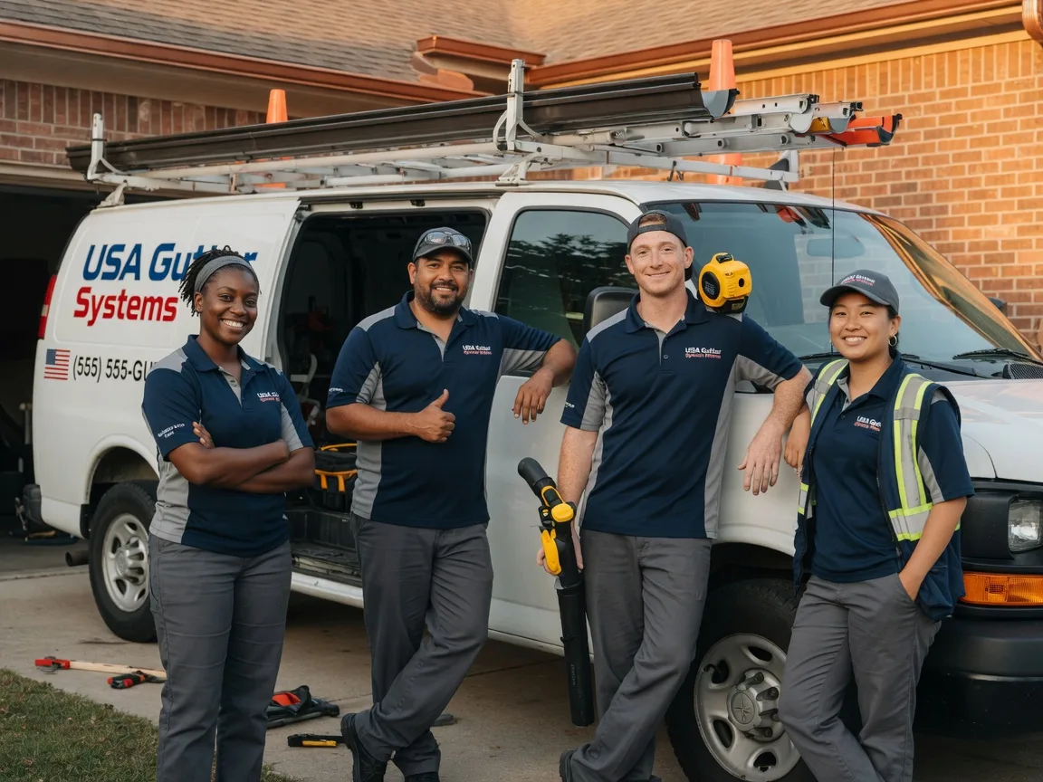 Gutter Installation company in Fort Rucker, AL