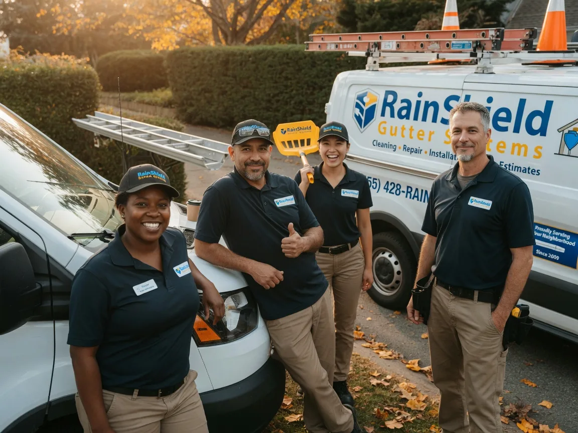 Gutter Installation company in Fort Rucker, AL