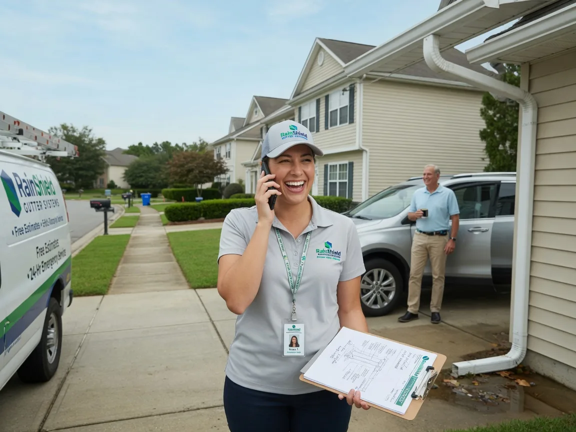 Gutter Installation Fort Rucker, AL FAQs